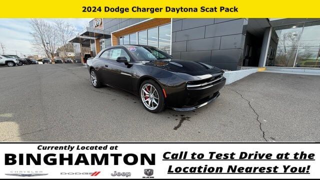 2024 DODGE Charger