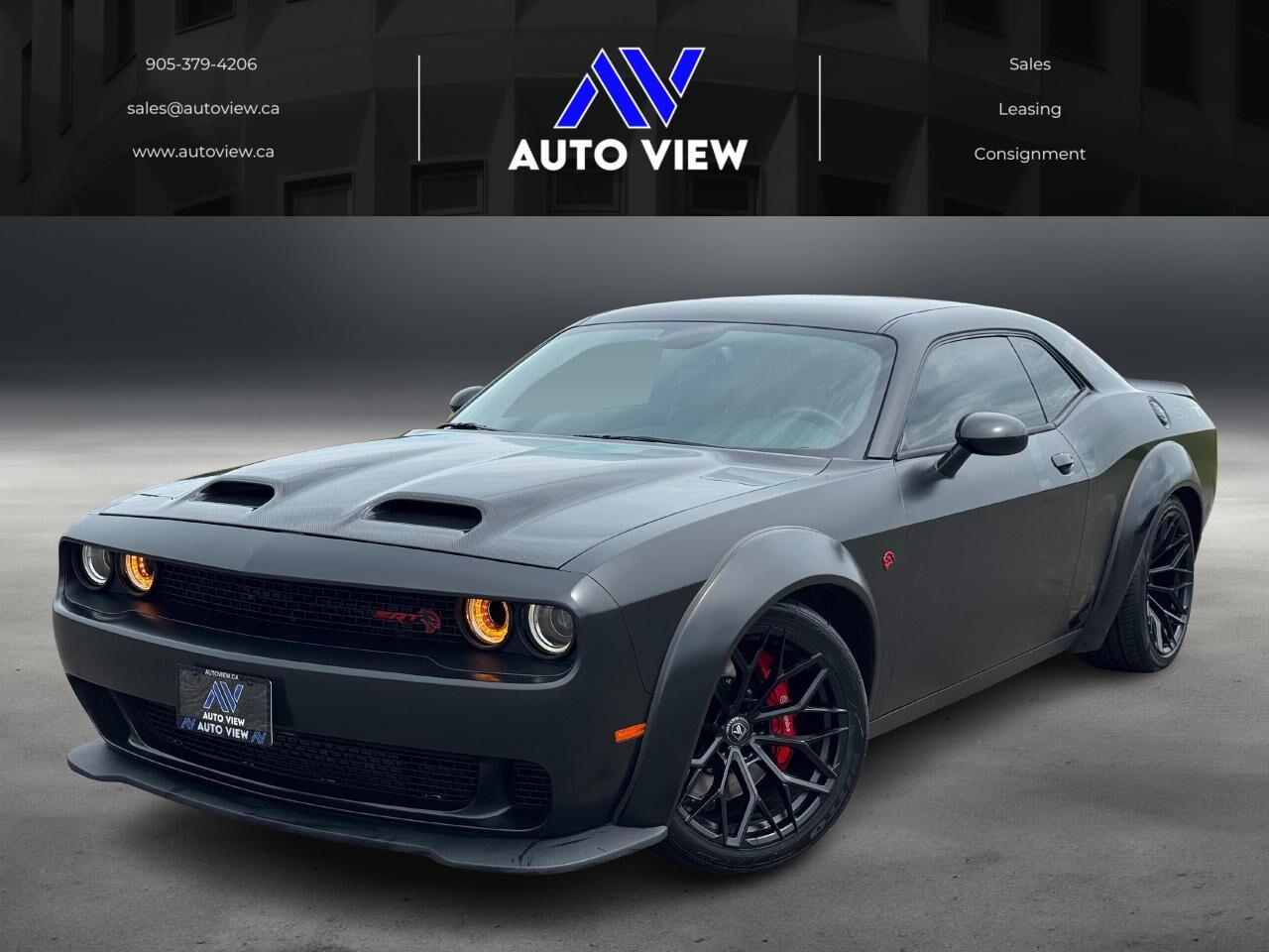 Dodge Challenger
