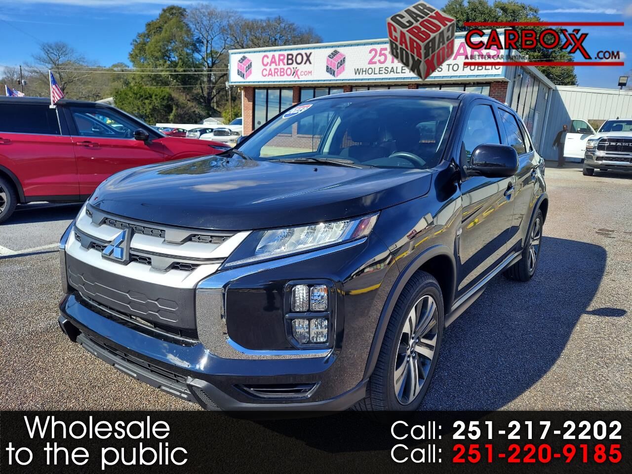 2023 MITSUBISHI Outlander Sport