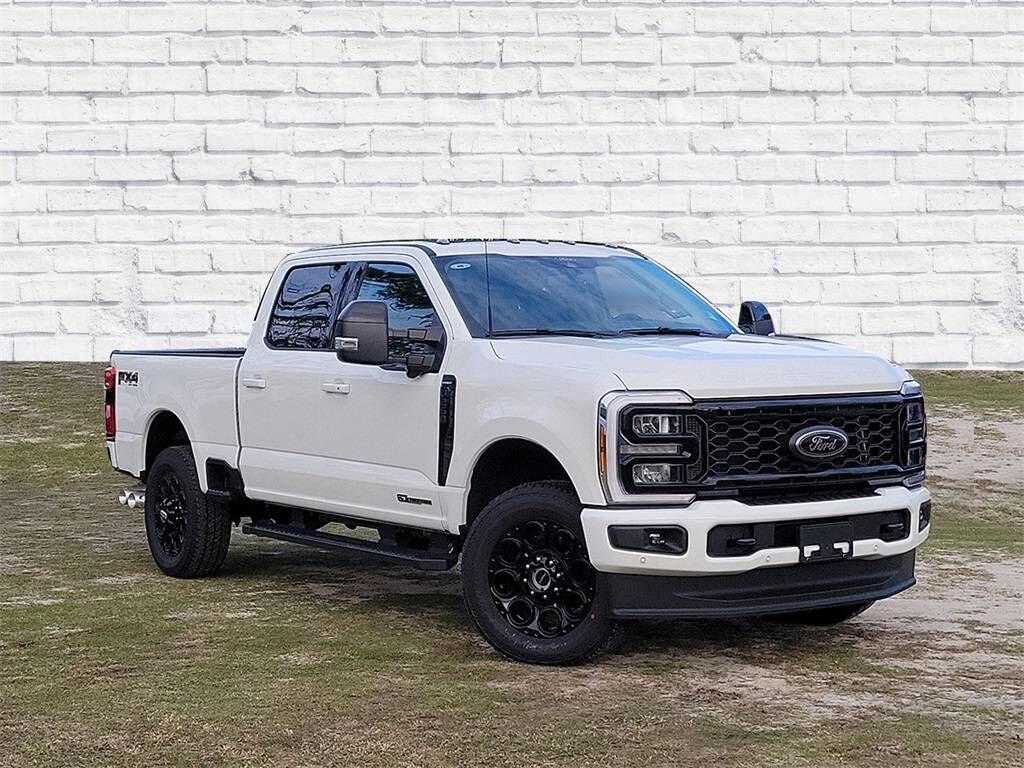 2026 FORD F-250