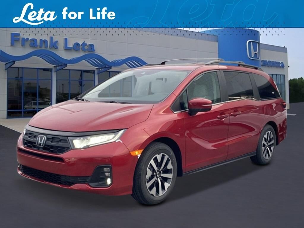 2026 HONDA Odyssey