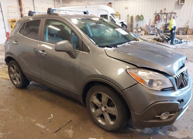 2013 BUICK Encore