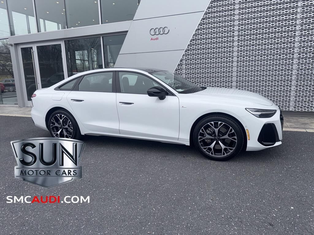 2026 Audi A6