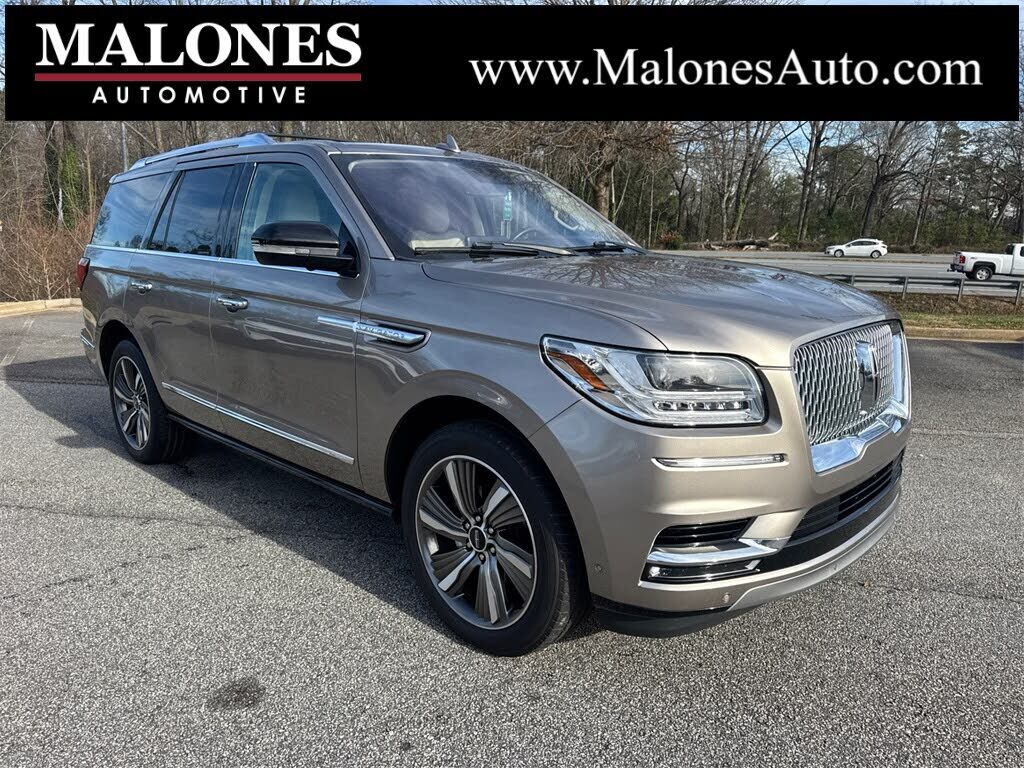 2019 LINCOLN Navigator