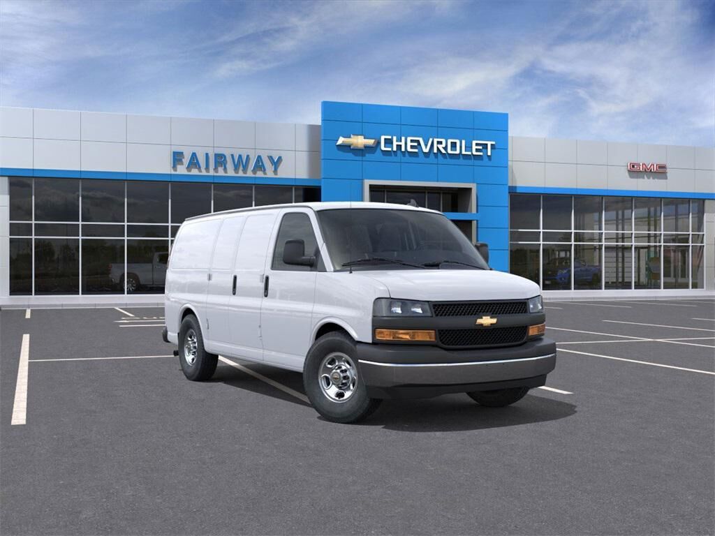2025 CHEVROLET Express