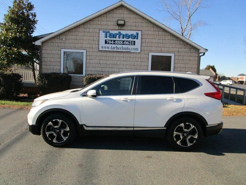 2017 HONDA CR-V