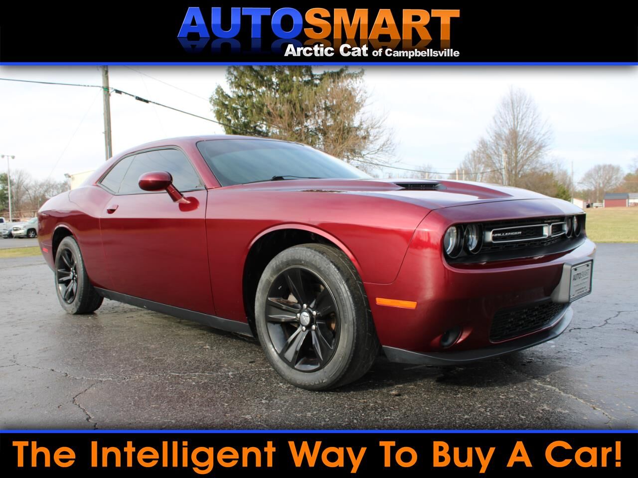 2019 DODGE Challenger