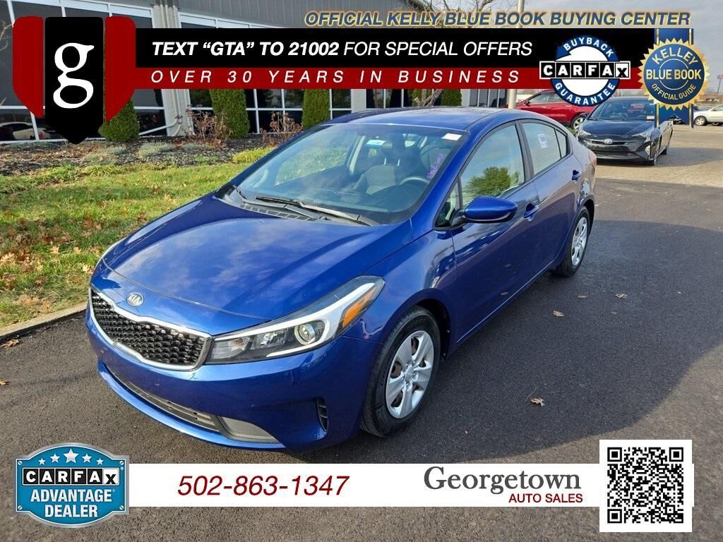 2017 KIA Forte