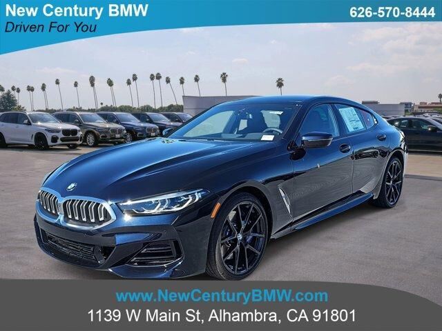 2026 BMW 8 Series