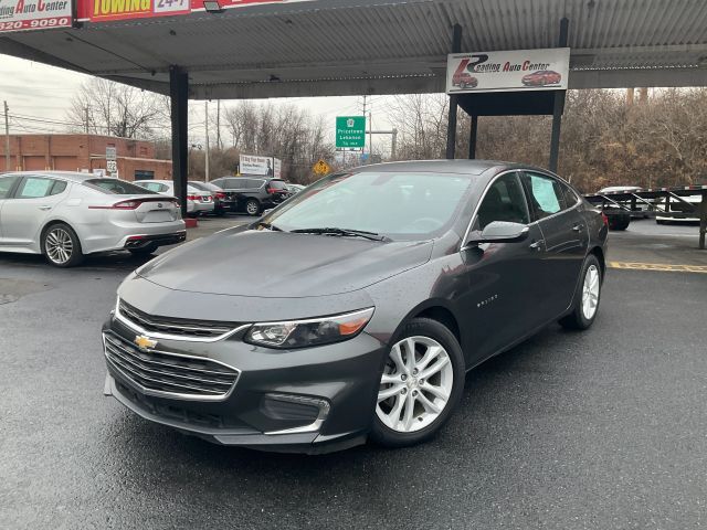 2018 CHEVROLET Malibu