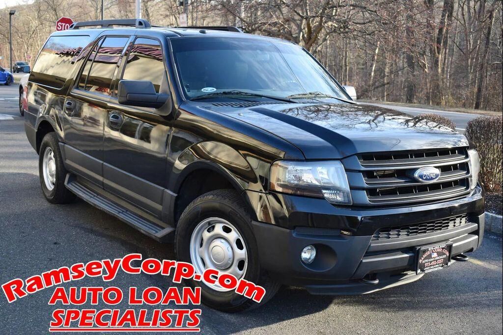 2017 FORD Expedition