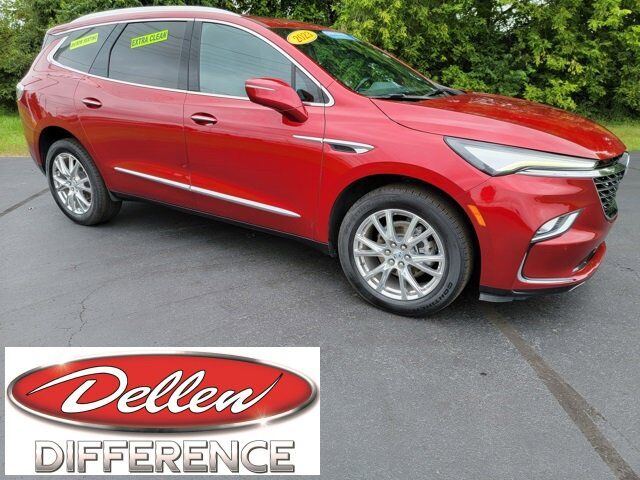2023 BUICK Enclave