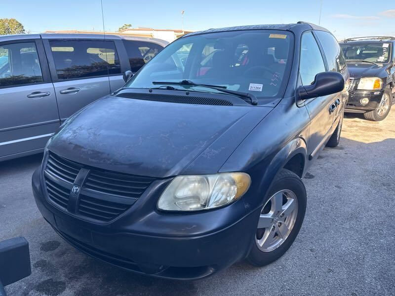 Dodge Caravan/Grand Caravan