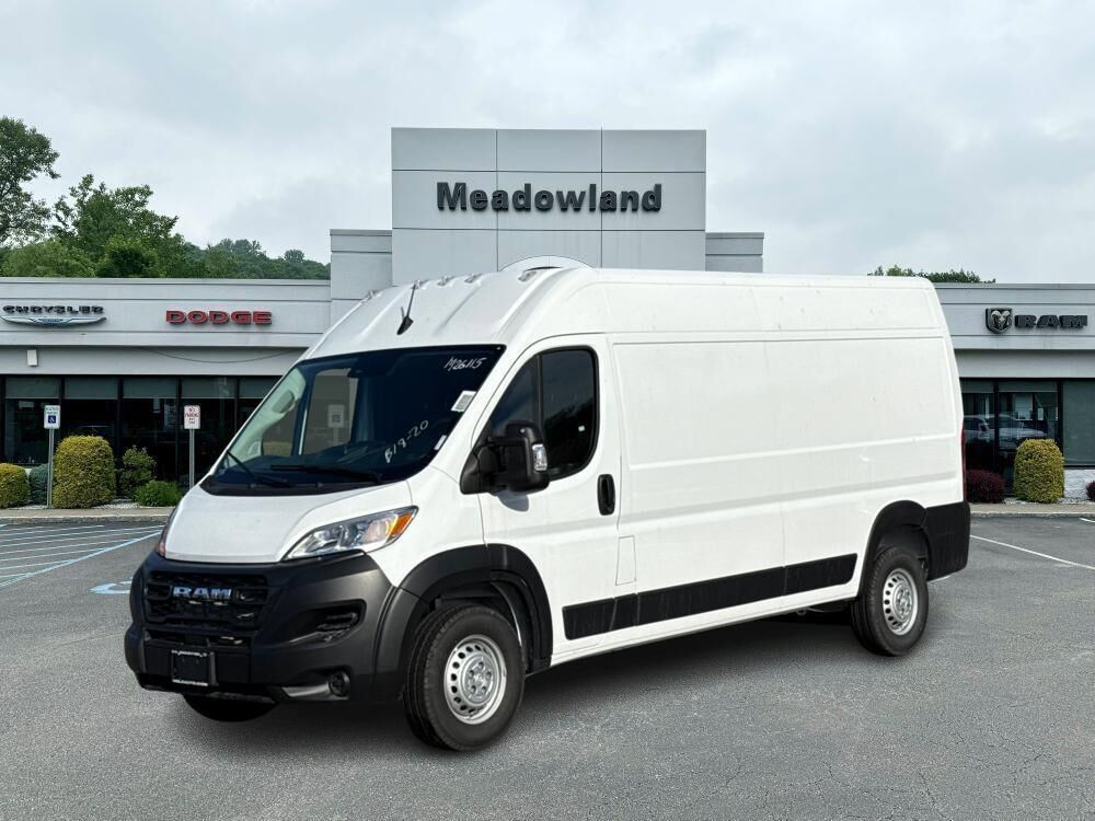 2026 RAM Promaster 3500
