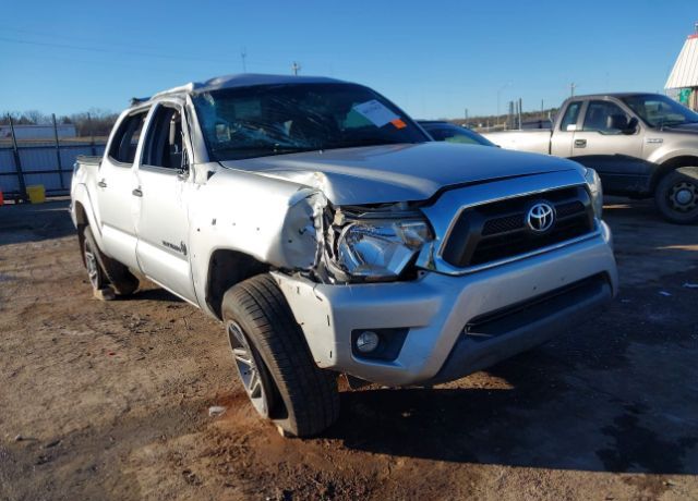 2012 TOYOTA Tacoma