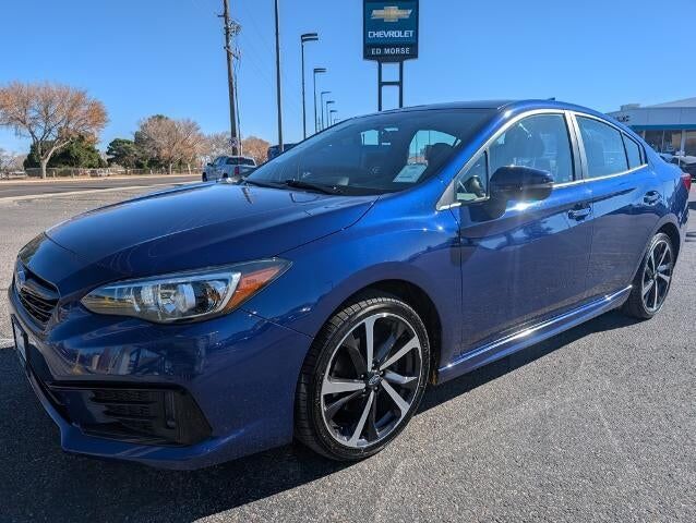 2022 SUBARU Impreza
