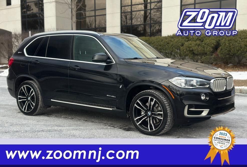 2017 BMW X5