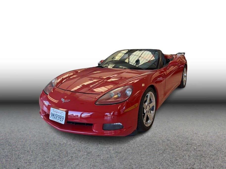 2005 CHEVROLET Corvette