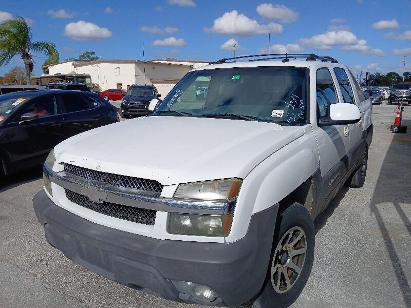 Chevrolet Avalanche