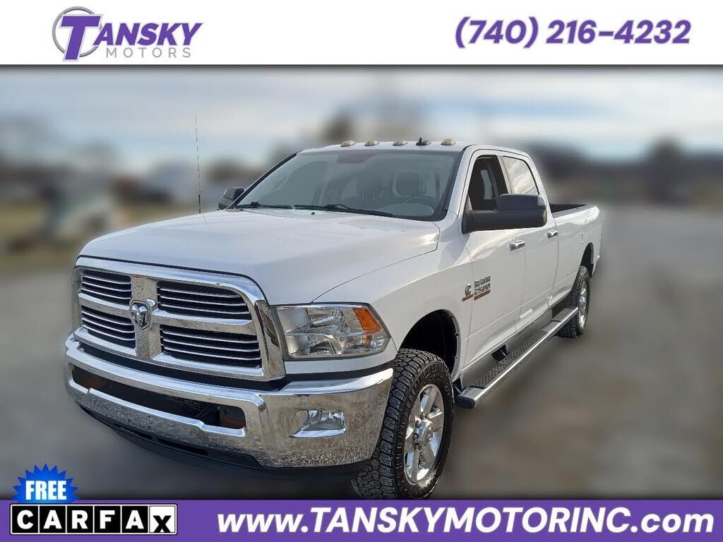 2015 RAM 2500