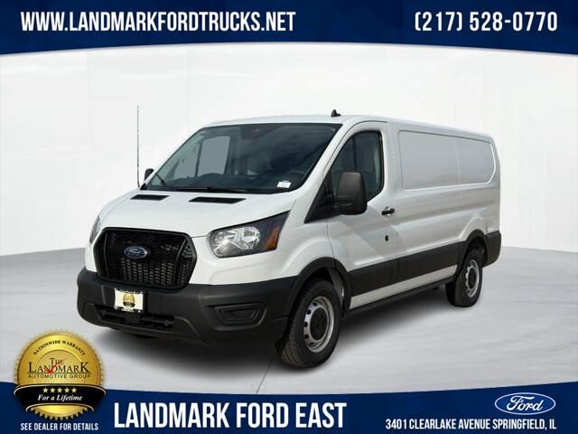 2024 FORD Transit