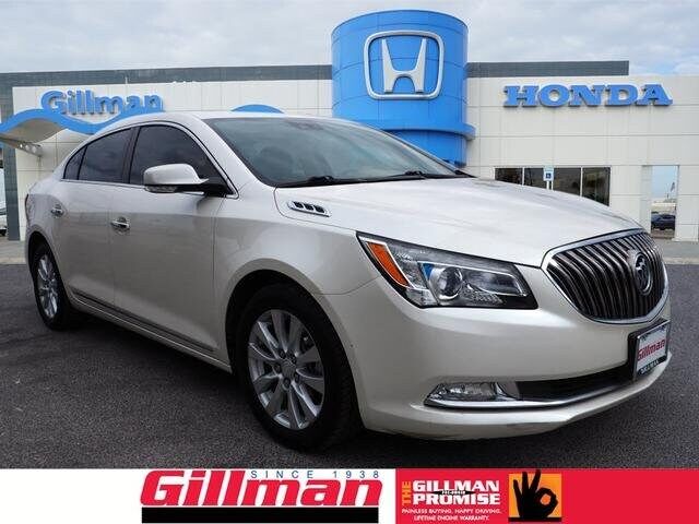 2014 BUICK LaCrosse