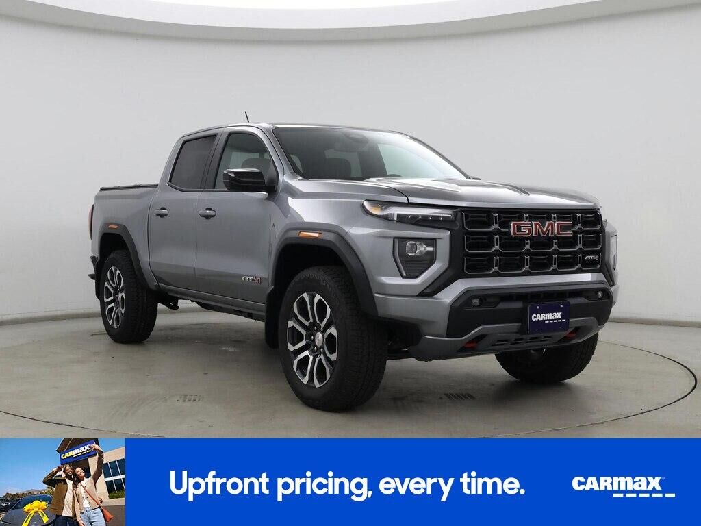 2024 GMC Canyon