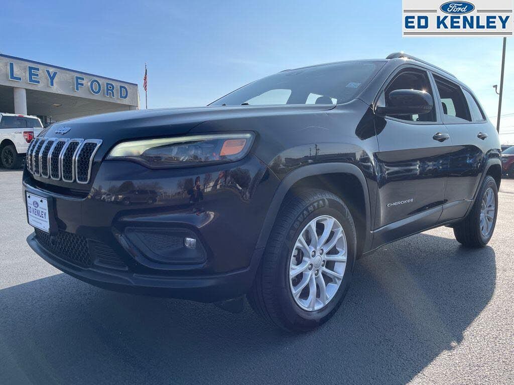 2022 JEEP Cherokee