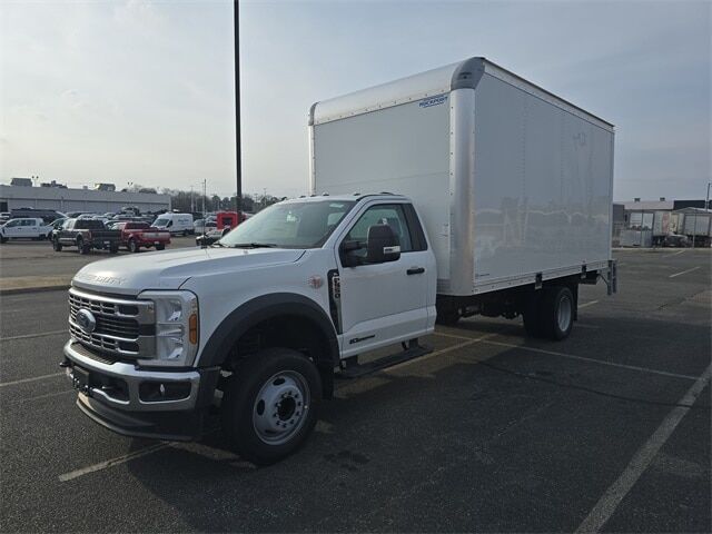 2026 FORD F-550