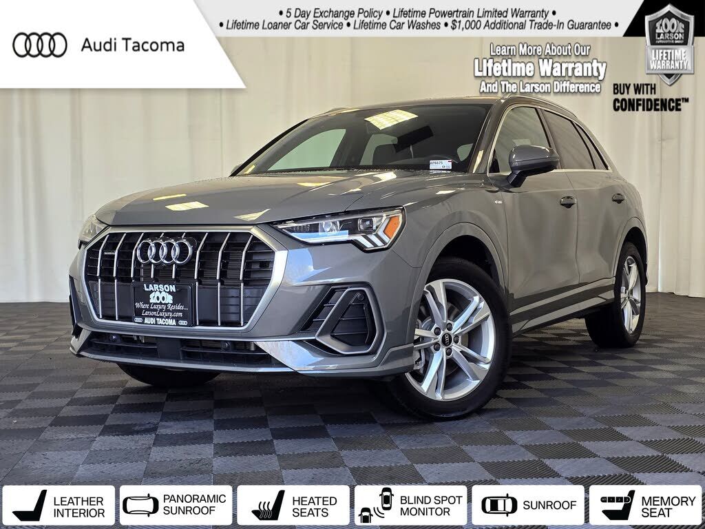 2023 AUDI Q3