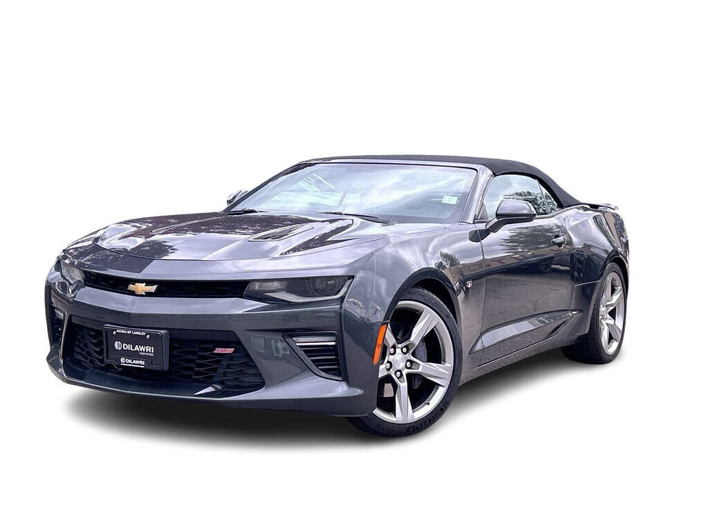 2017 CHEVROLET Camaro