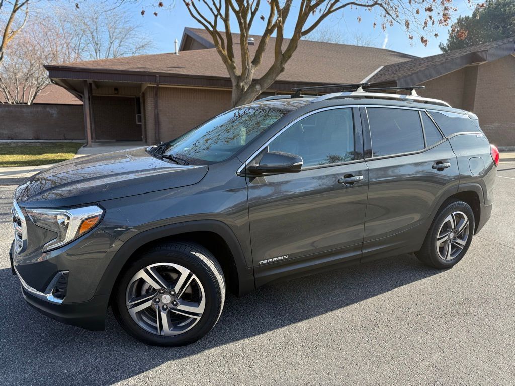 2018 GMC Terrain