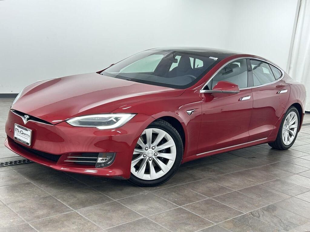 2017 TESLA Model S