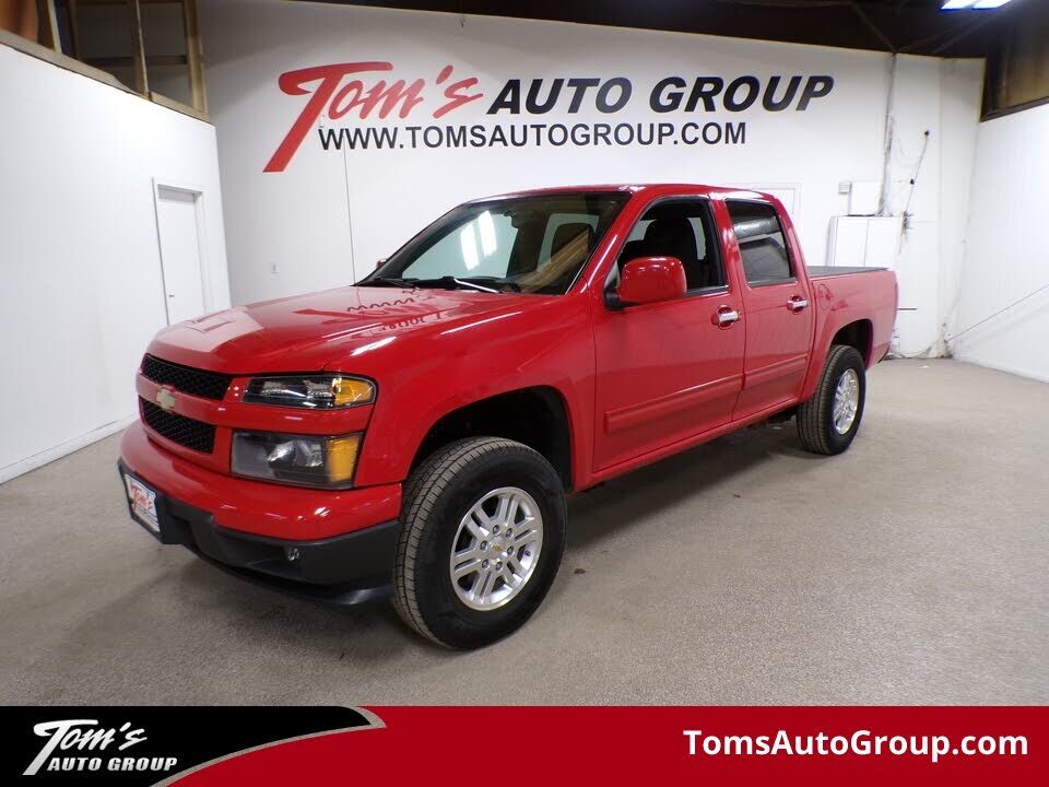 2012 CHEVROLET Colorado