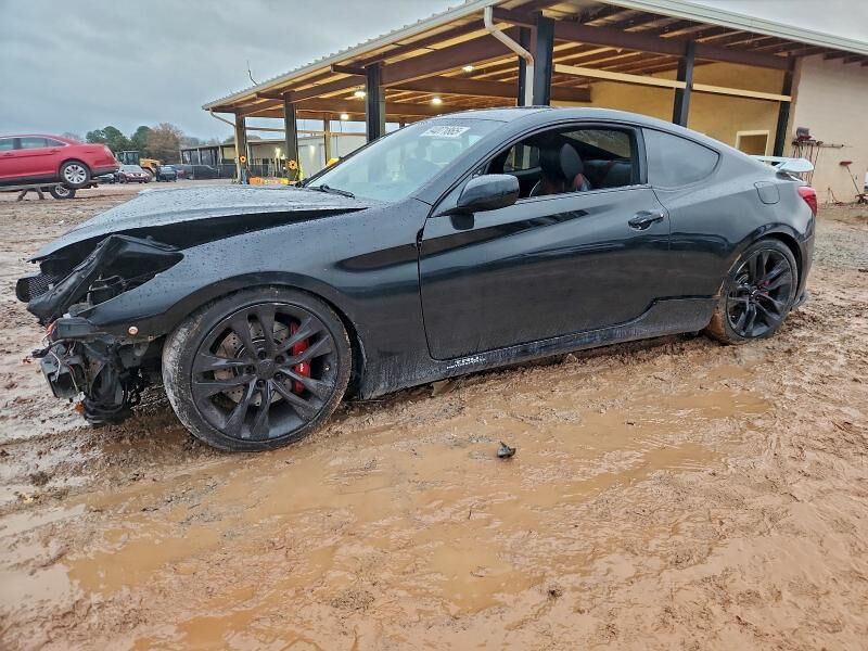 2011 HYUNDAI Genesis Coupe
