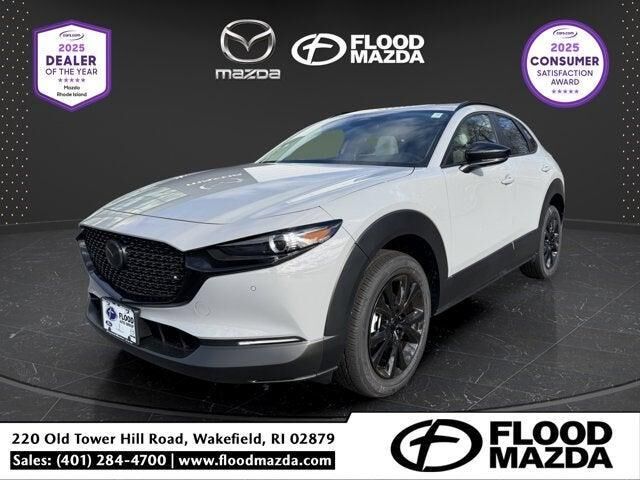 2026 MAZDA CX-30