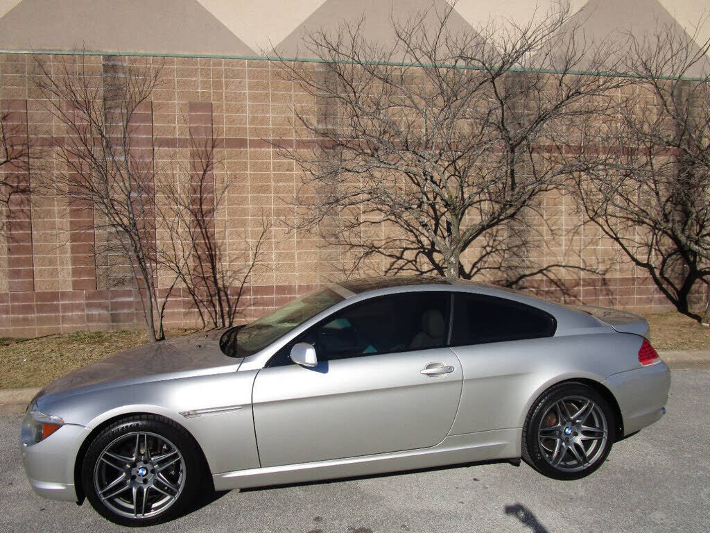2005 BMW 6 Series