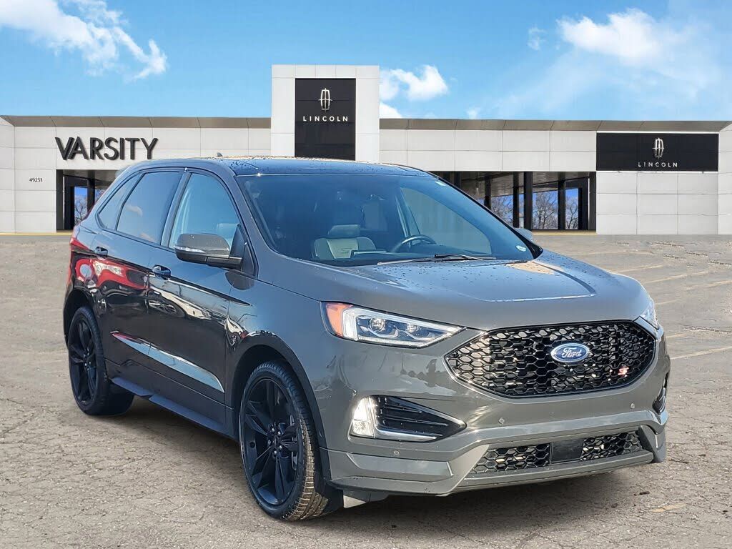 2021 FORD Edge