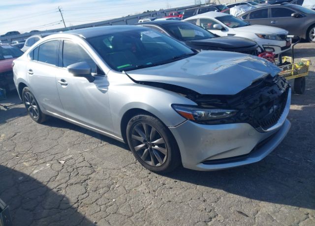 2018 MAZDA Mazda6