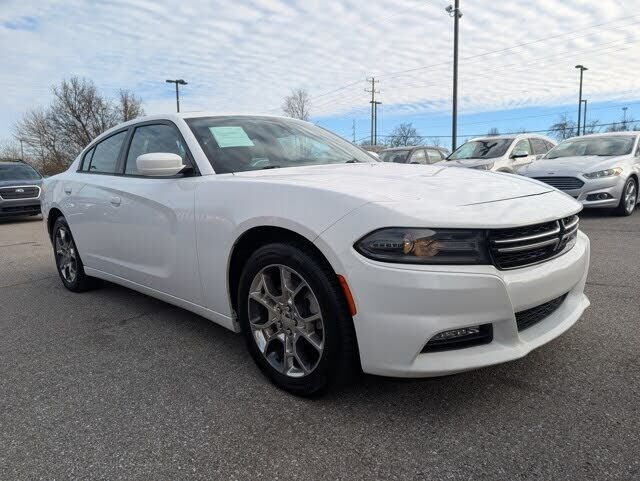 2015 DODGE Charger
