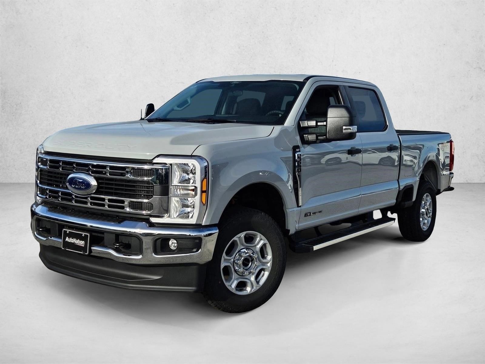2026 FORD F-250