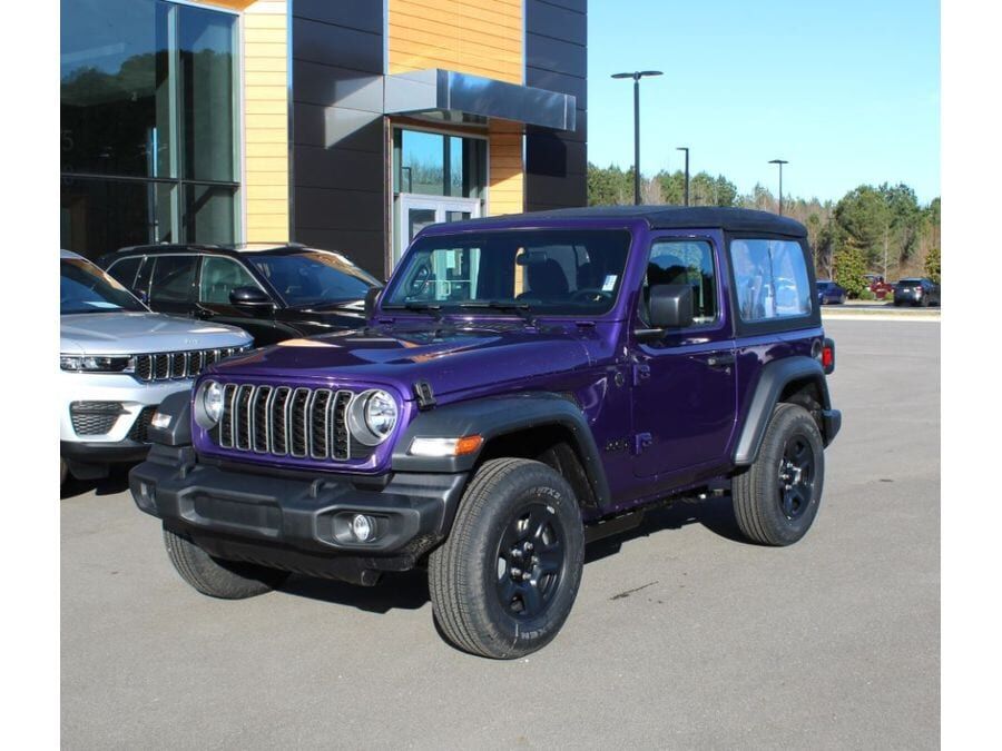 2026 JEEP Wrangler