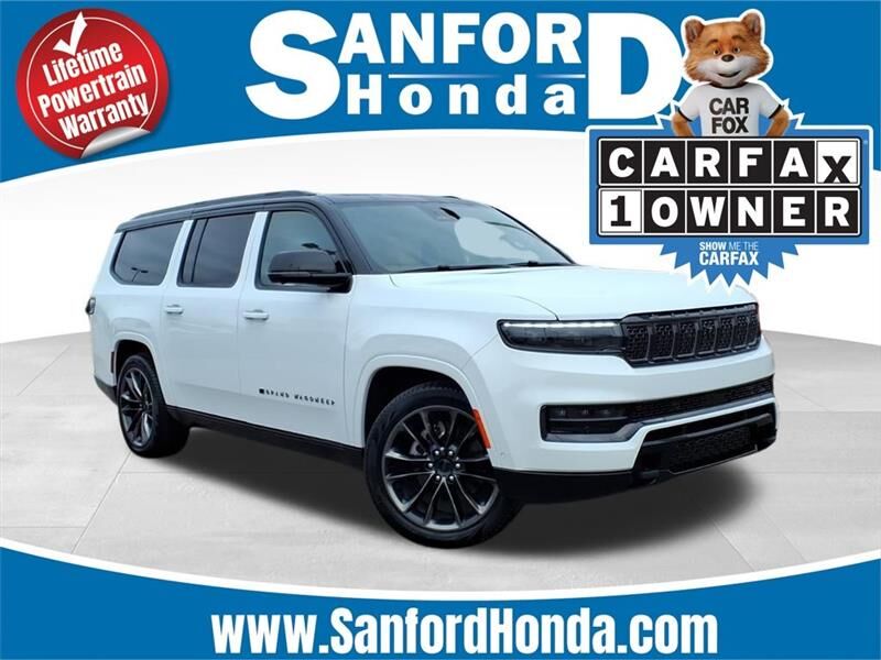 2025 JEEP Grand Wagoneer L