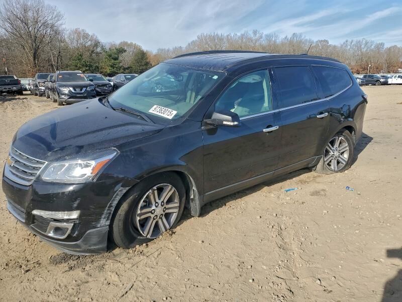 2017 CHEVROLET Traverse
