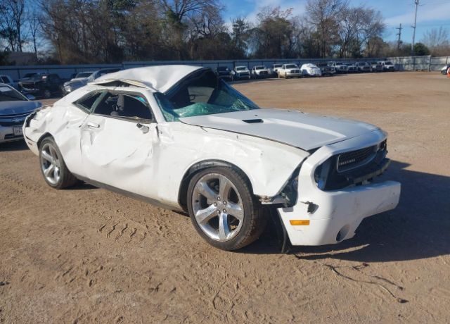 2014 DODGE Challenger