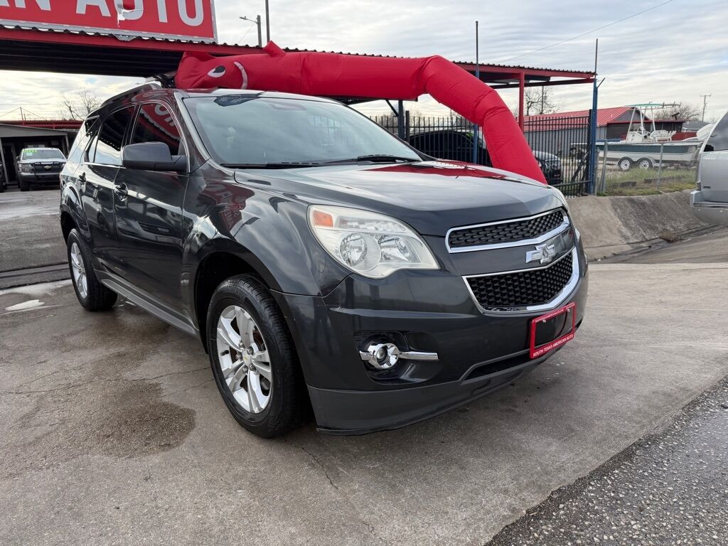 2014 CHEVROLET Equinox