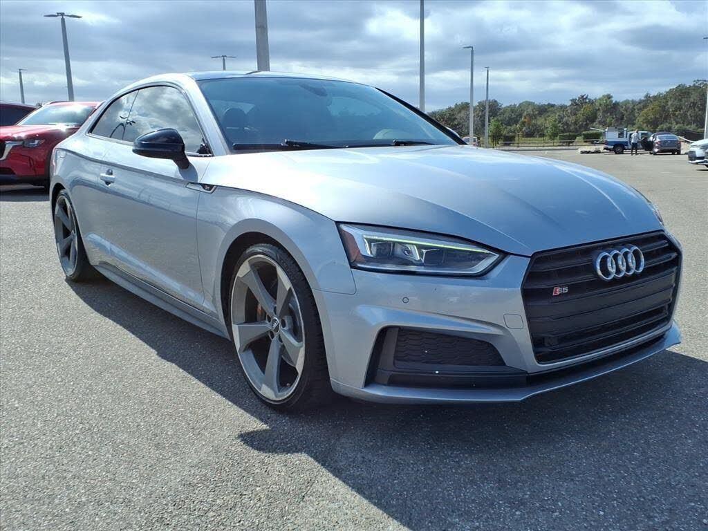 2019 AUDI S5