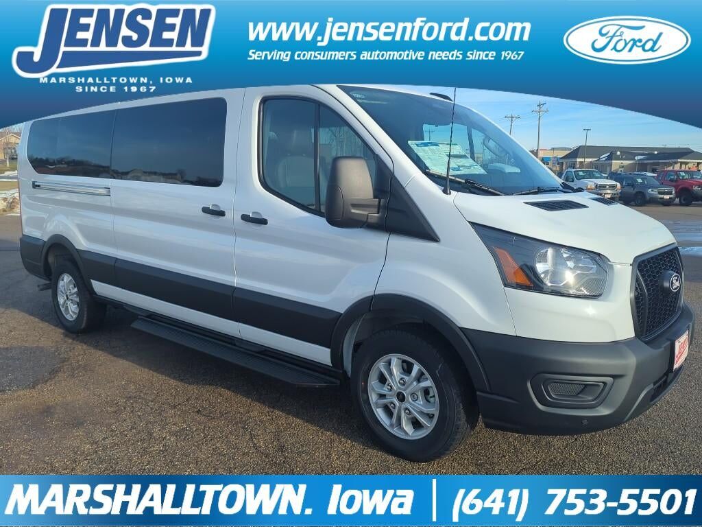 2026 FORD Transit