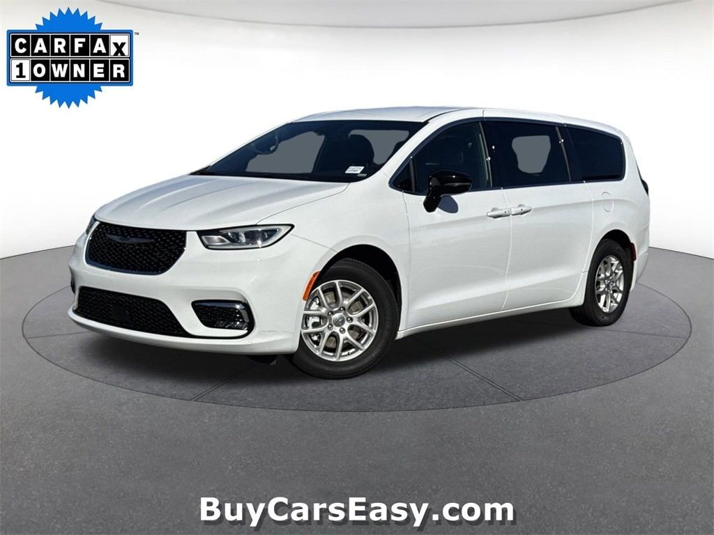 2025 CHRYSLER Pacifica