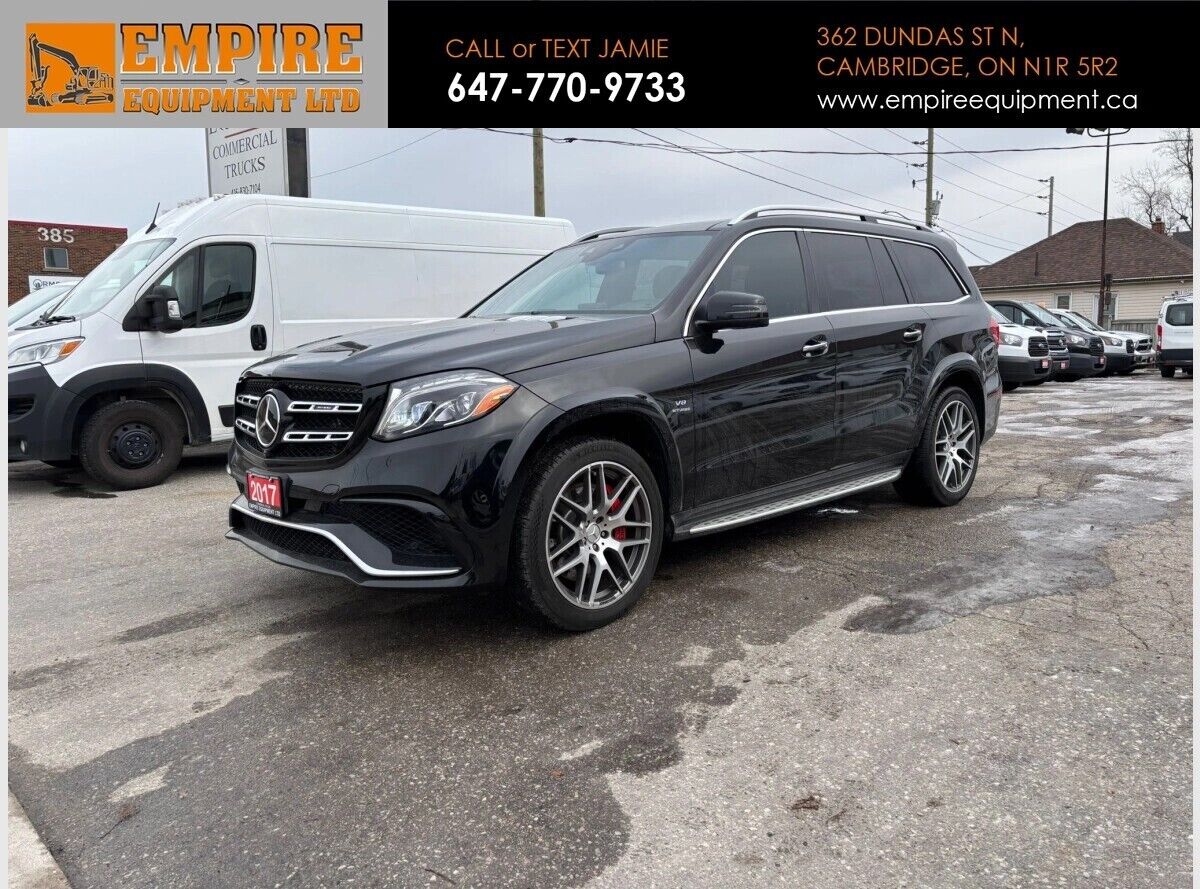 Mercedes-Benz GLS-Class